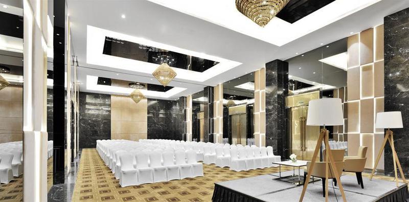 Renaissance Lucknow Hotel, Gomti Nagar מראה חיצוני תמונה