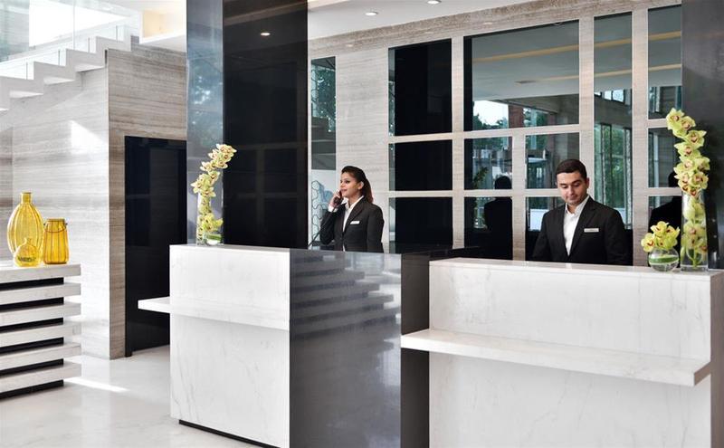 Renaissance Lucknow Hotel, Gomti Nagar מראה חיצוני תמונה