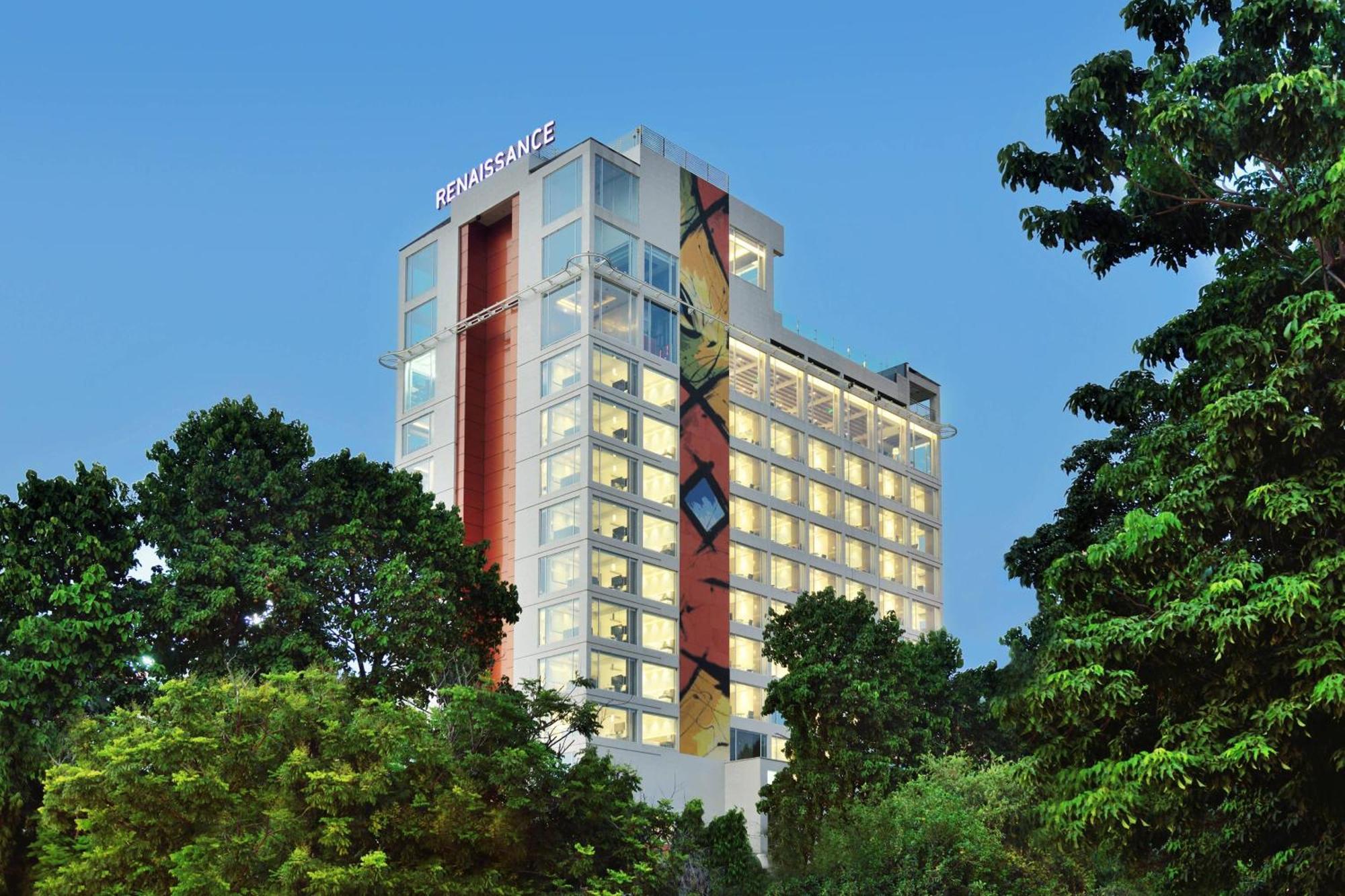 Renaissance Lucknow Hotel, Gomti Nagar מראה חיצוני תמונה