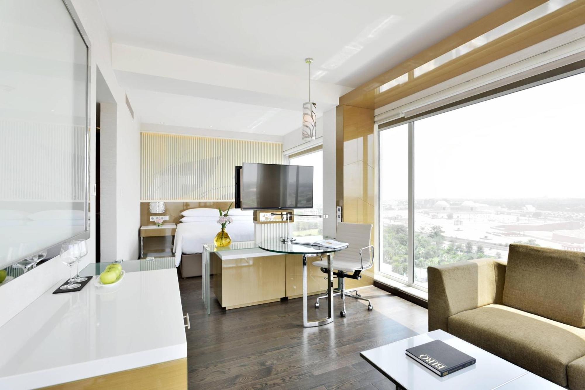Renaissance Lucknow Hotel, Gomti Nagar מראה חיצוני תמונה
