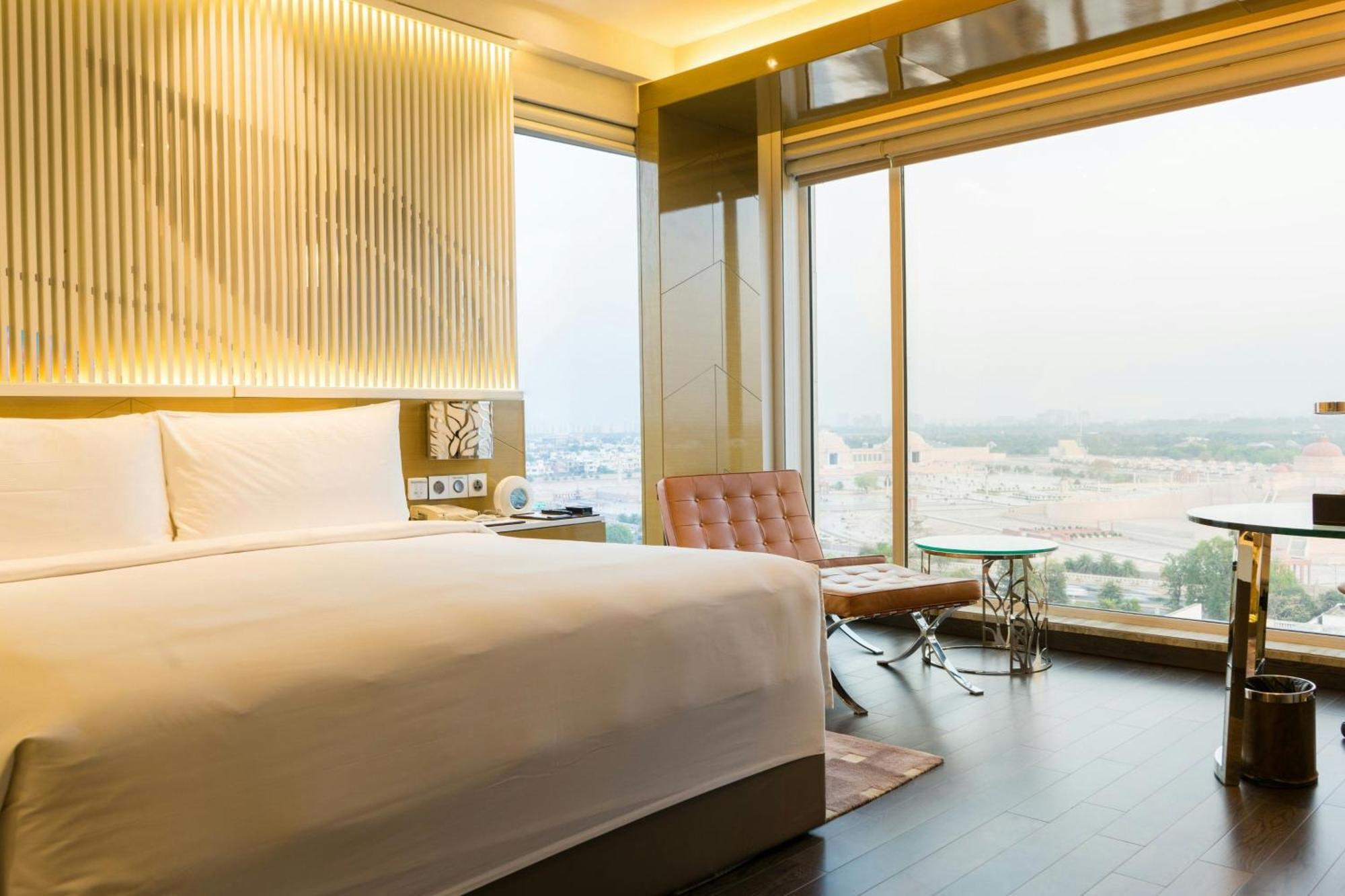 Renaissance Lucknow Hotel, Gomti Nagar מראה חיצוני תמונה
