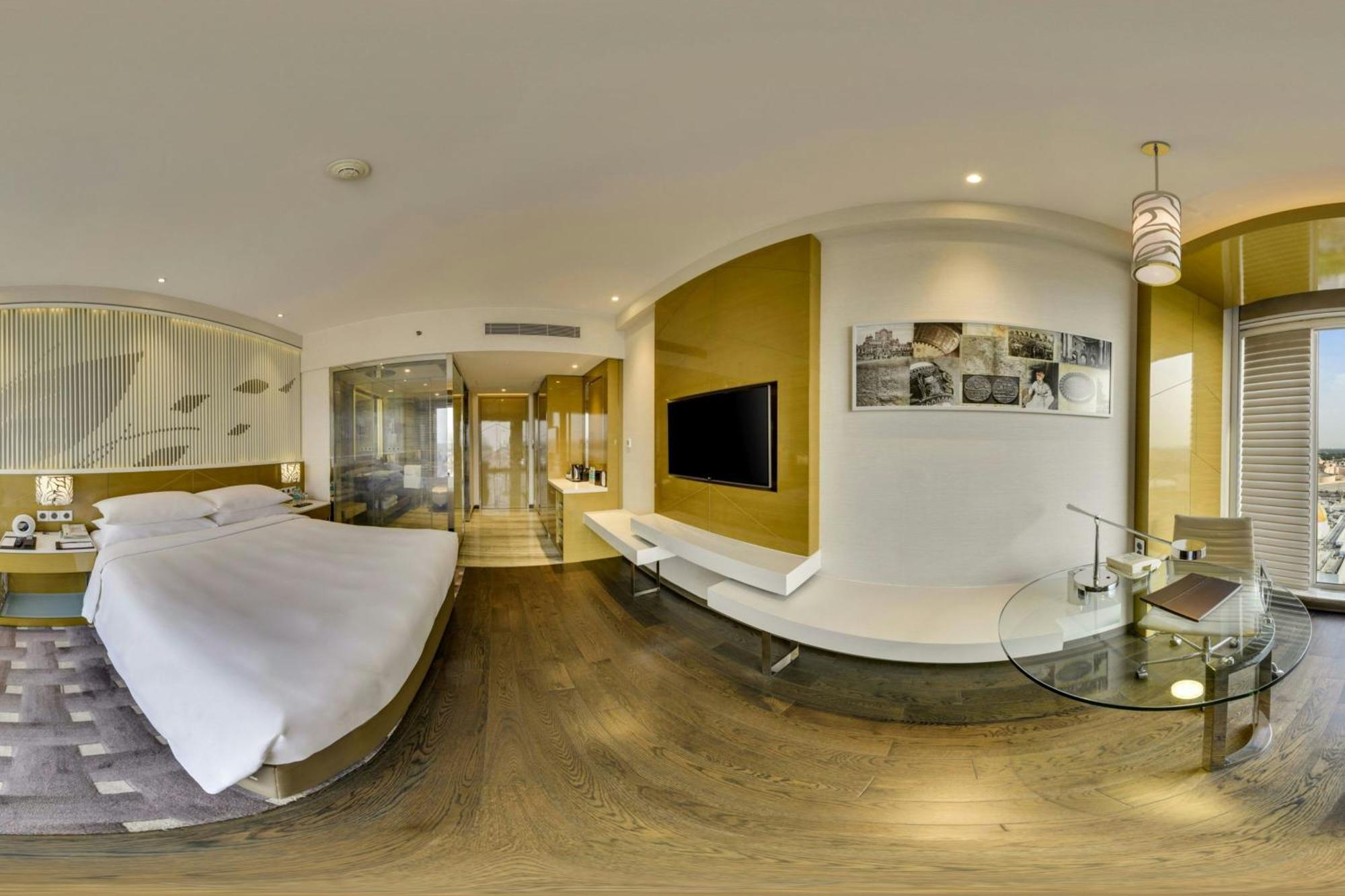 Renaissance Lucknow Hotel, Gomti Nagar מראה חיצוני תמונה