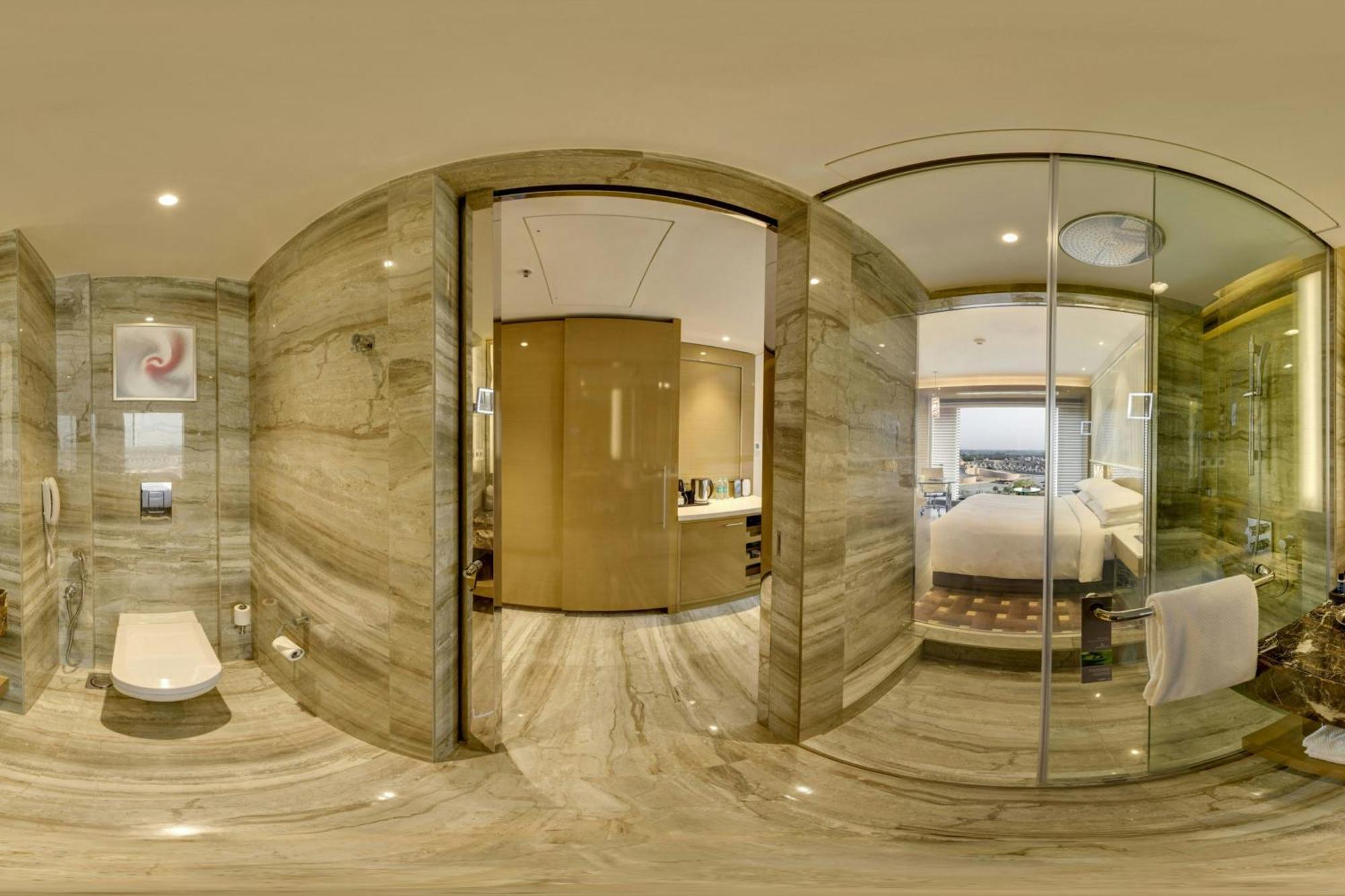 Renaissance Lucknow Hotel, Gomti Nagar מראה חיצוני תמונה