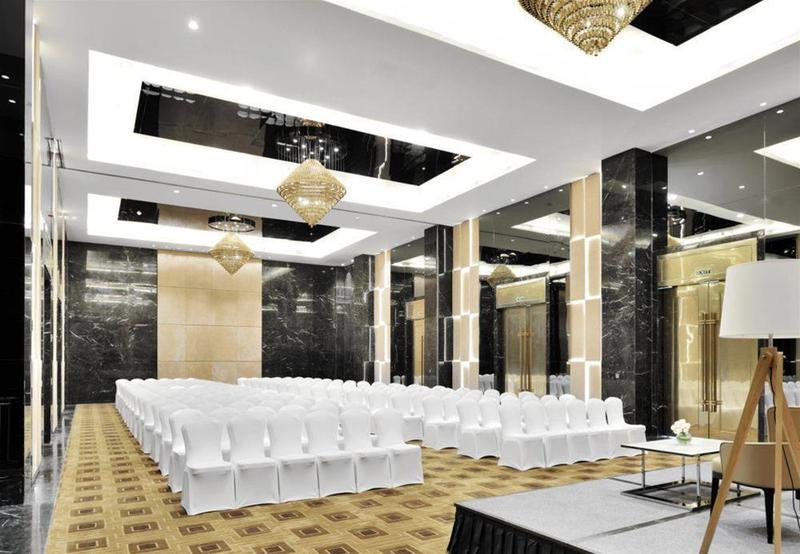 Renaissance Lucknow Hotel, Gomti Nagar מראה חיצוני תמונה