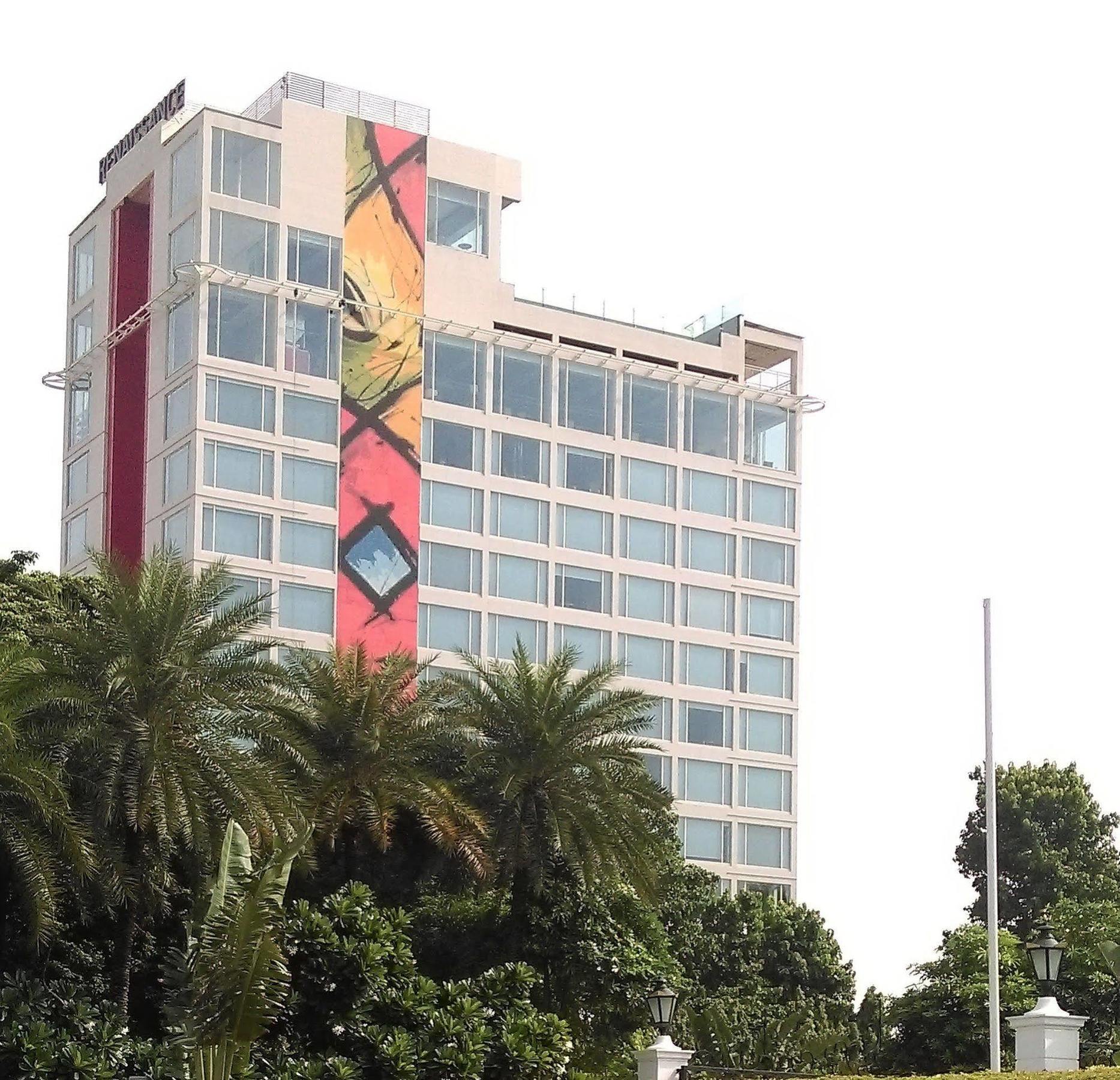 Renaissance Lucknow Hotel, Gomti Nagar מראה חיצוני תמונה