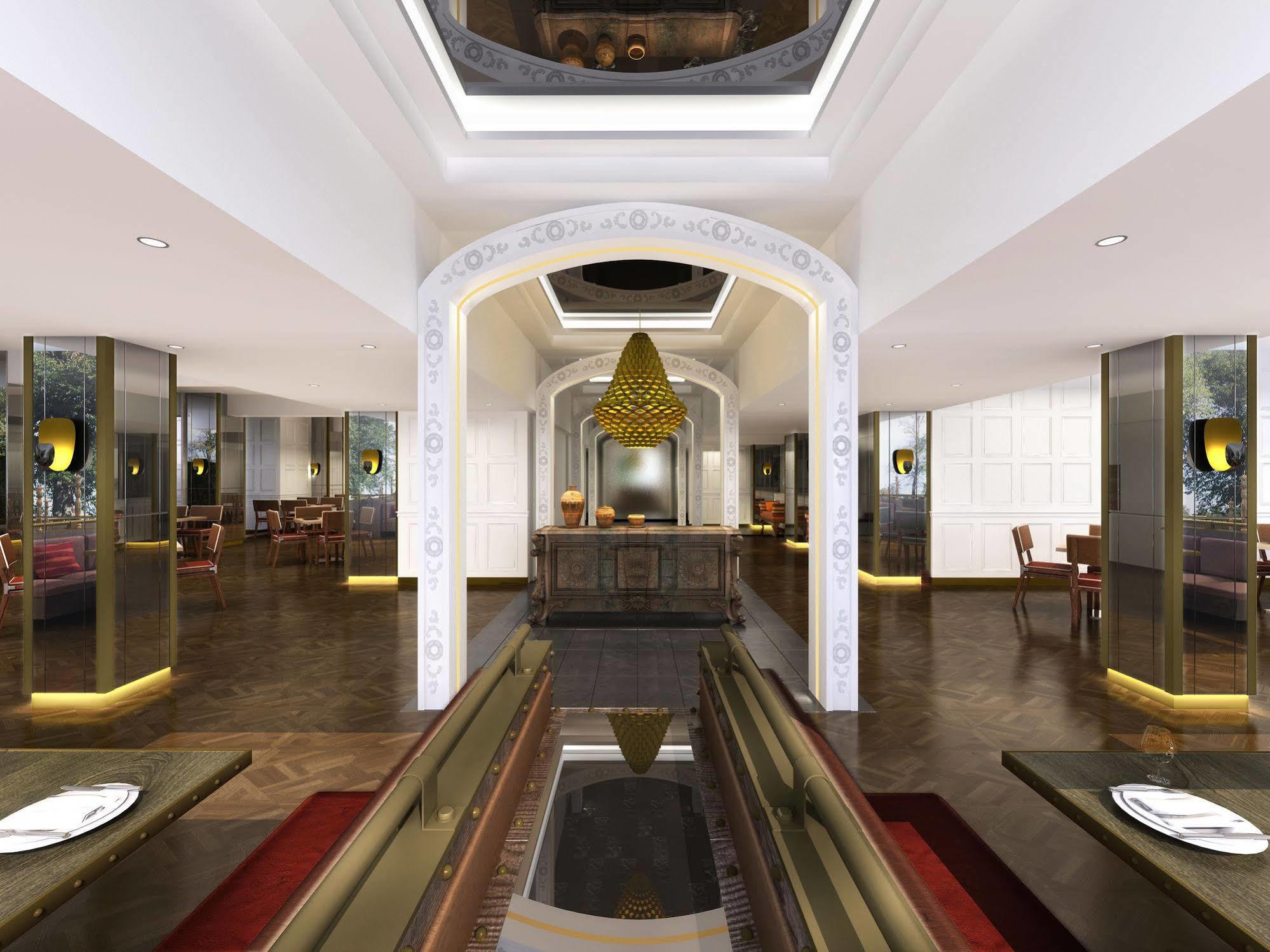 Renaissance Lucknow Hotel מראה חיצוני תמונה