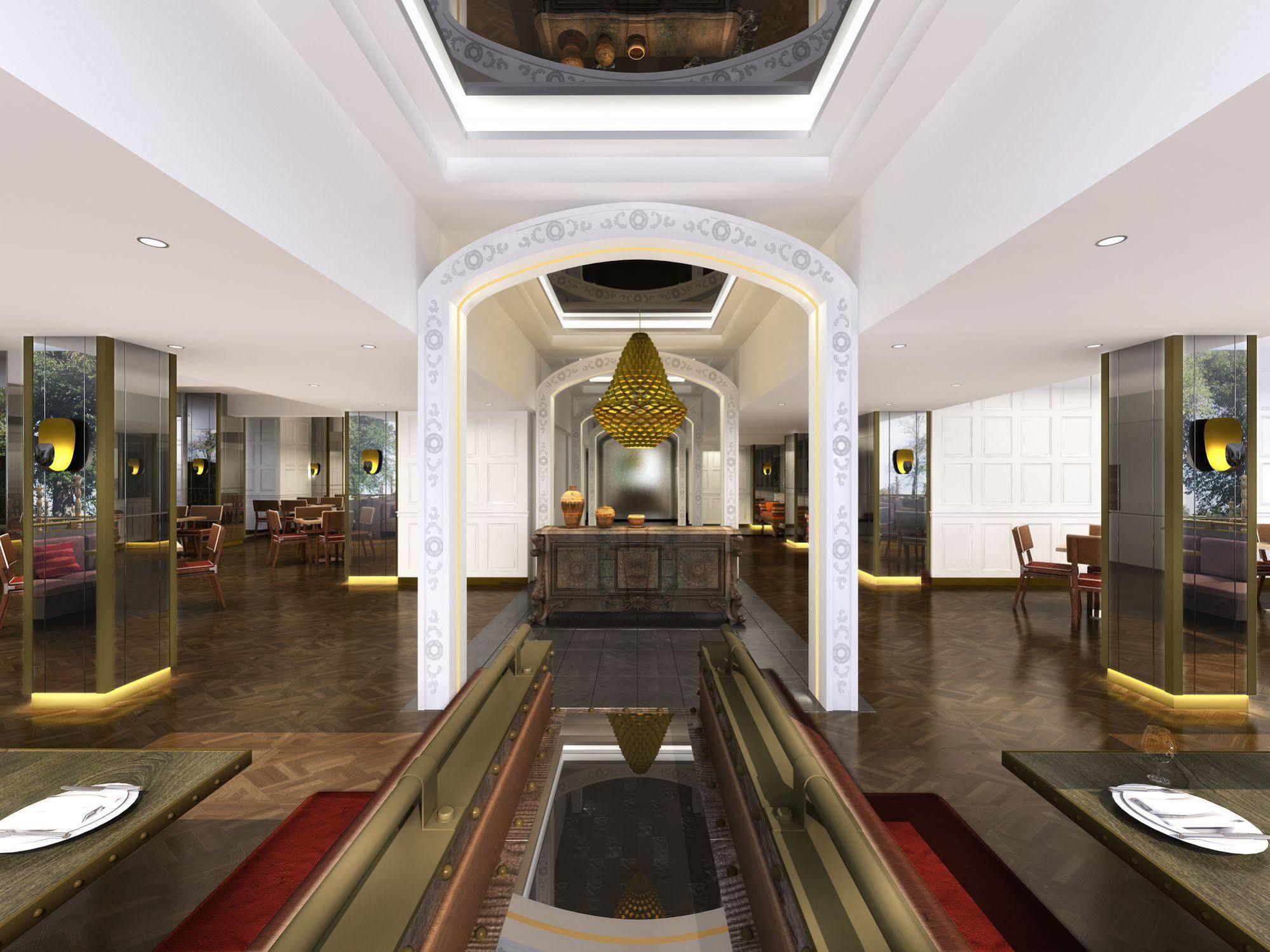 Renaissance Lucknow Hotel, Gomti Nagar מראה חיצוני תמונה