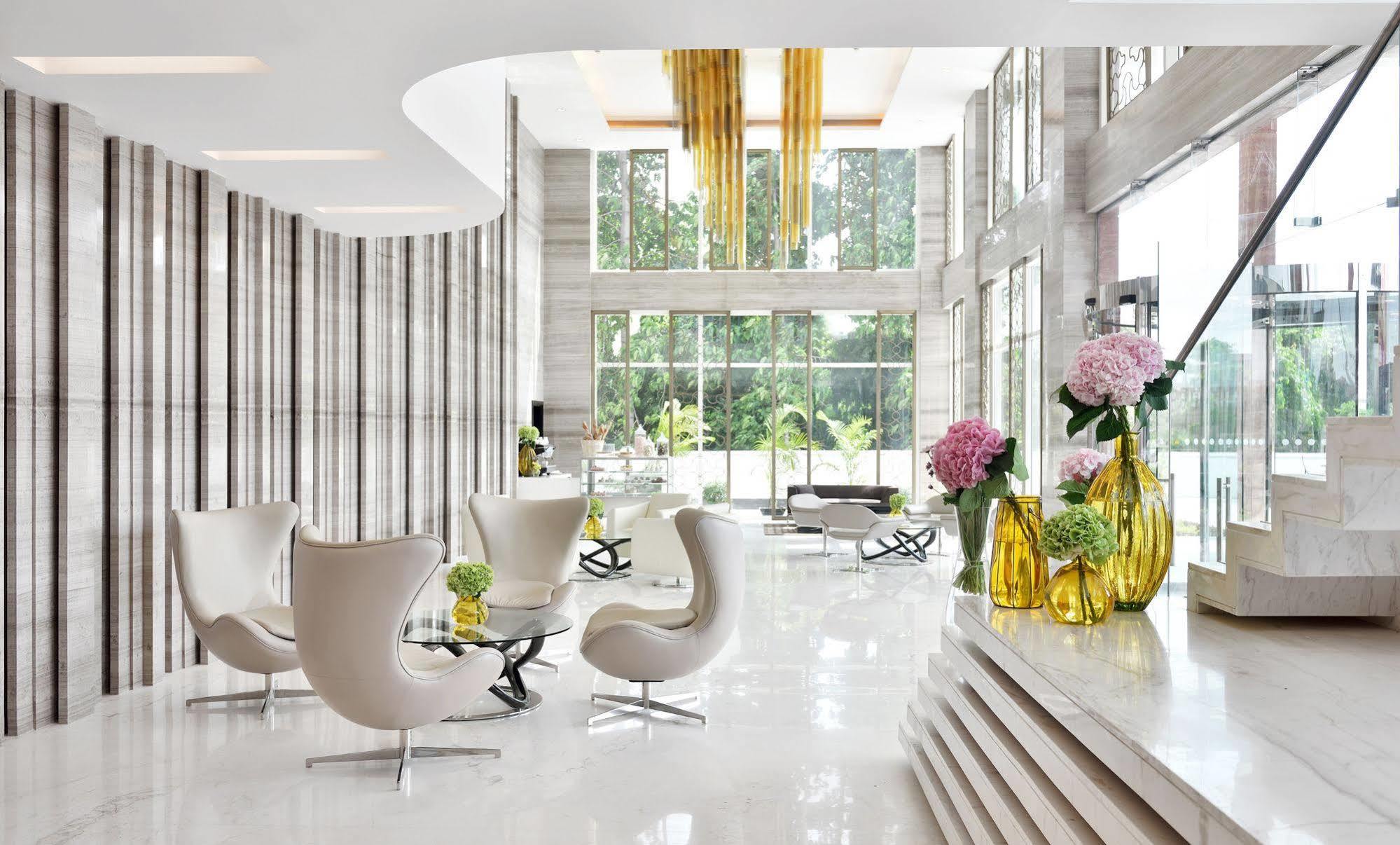 Renaissance Lucknow Hotel, Gomti Nagar מראה חיצוני תמונה