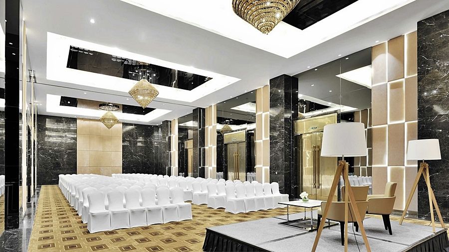Renaissance Lucknow Hotel, Gomti Nagar מראה חיצוני תמונה